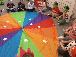 2025-09-19 Dzień przedszkolaka Krasnale